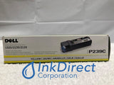 Genuine Dell 330-1418 T014C P239C Standard Yield Toner Cartridge Yellow , Laser Printer 2130CN , Dell   -    2135DN,   - Laser Printer   1320C,  1320CN,  2130CN,  2135CN,