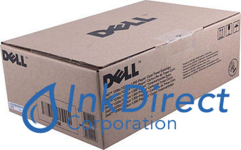 Genuine Dell 330-3015 J069K C815K Toner Cartridge Cyan