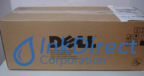Genuine Dell 330-3111 D625J 808-692 Ct35079 7330 Drum Unit Black