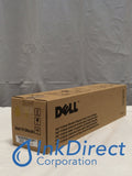 Genuine Dell 330-5839 D607R R273N 5130CDN Toner Cartridge Yellow 5130CDN Standard Yield Toner Cartridge , Dell - Laser Printer 5130CDN