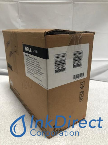 Genuine Dell 330-9619 JN4WK 2KMVD Use and Return Toner Cartridge Black 5350DN Toner Cartridge , Dell - Laser Printer 5350DN
