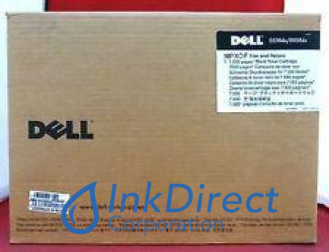 Genuine Dell 330-9786 2Jvmr Mpxdf Standard Yield - Returned Program Toner Cartridge Black , 5530DN, - Multi Function 5535DN