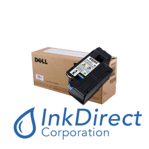 Genuine Dell 331-0778 3K9Xm 810Wh Dv16F 1350Cn Ct201511 Toner Cartridge Black