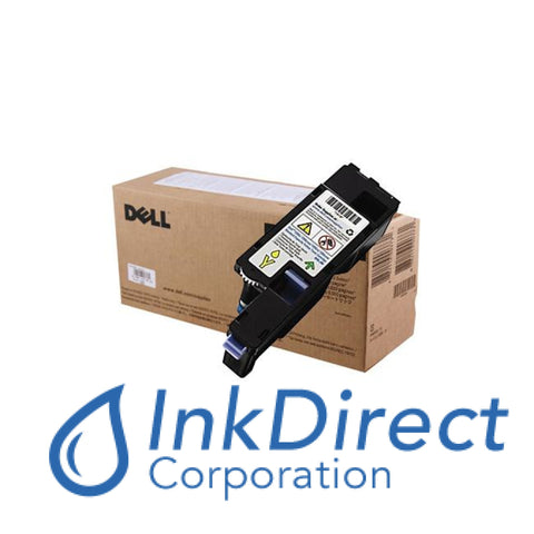 Genuine Dell 331-0779 Dg1Tr Wm2Jc 5M1Vr 1350Cn Ct201514 Toner Cartridge Yellow