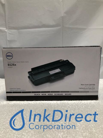 Genuine Dell 331-7327 G9W85 Pvvwc B126X Toner Cartridge Black B1260Dn B1265Dnf B1265Dfw Toner Cartridge , Laser Printer  B1260DN,  B1265DNF,  B1265DFW