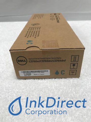Genuine Dell 331-8422 V0PNK 45TWT Toner Cartridge Yellow C 3760DN 3760N 3765DNF Toner Cartridge