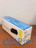 Genuine Dell 332-0408 W8X8P WM2JC C1760nw Toner Cartridge Yellow Toner Cartridge , Dell   - Laser Printer   1250C,  1350CNW,  C1760NW,  C1765NF,  C1765NFW,   - Multi Function   1355CN,  1355CNW,