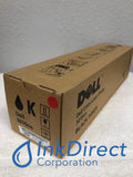 Genuine Dell 341-3568 KH225 JH565 CT200809 3010CN Toner Cartridge Black Toner Cartridge , Dell - Color Laser 3010CN