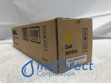 Genuine Dell 341-3569 TH208 WH006 CT200862 3010CN Toner Cartridge Yellow Toner Cartridge , Dell - Color Laser 3010CN,