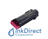 Genuine Dell 593-Bbpd Mfkrw 4Nryp H825 Toner Cartridge Magenta Toner Cartridge