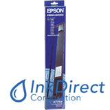 Genuine Epson 7754 Ribbon Ctg Black Ribbon Ctg