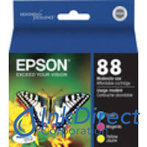 Genuine Epson T088520 Ink Jet Cartridge Tri-Color