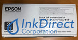 Genuine Epson T602A / Iccvk38A Black Ink Conversion Kit ( Cyan Magenta Yellow )