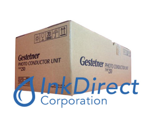 Genuine Gestetner 209910 A647-02 Type 250 Photo Conductor Black