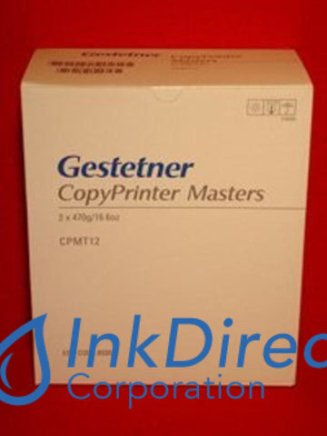 Genuine Gestetner 2730306 893024 Cpmt12 Copy Cartridge