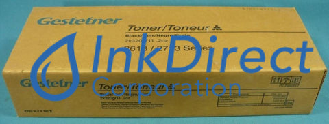 Genuine Gestetner 2960917 885161 2613 / 2703 Toner Cartridge Black