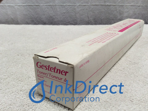 Genuine Gestetner 85420 887930 Type K1 Toner Magenta CS206 206D 206E 225 231 Toner