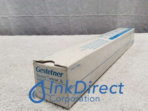 Genuine Gestetner 85421 887936 Type K1 Toner Cyan CS 206 206D 206E 225 231 Toner