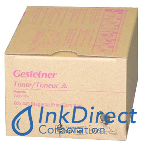 Genuine Gestetner 85462 888354 Type R1 Toner Cartridge Magenta