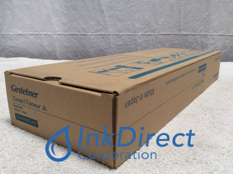 Genuine Gestetner 85468 Type T1 Toner Cyan DSC 432 424 Toner