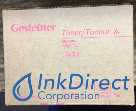 Genuine Gestetner 884906 888245 89902 Type P1 Toner Cartridge Magenta