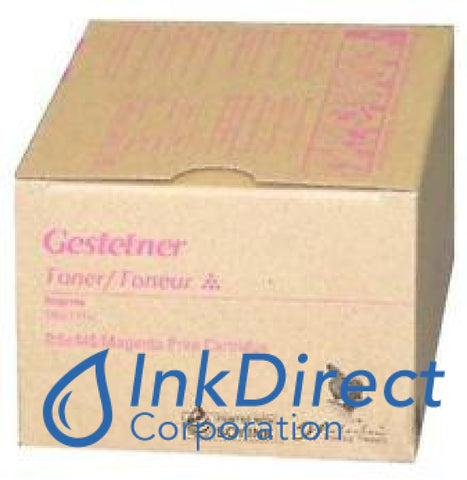 Genuine Gestetner 884972 888662 85252 Dsc525 / 530 Toner Cartridge Magenta Toner Cartridge