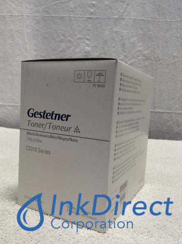 Genuine Gestetner 887893 85426 Type L1 / CT115 Toner Cartridge Black CS 210 213D Toner Cartridge