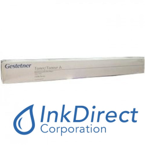 Genuine Gestetner 887918 85418 Type K1 Toner Black Toner