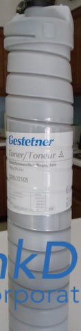 Genuine Gestetner 888013 89847 Type 3105 Toner Cartridge Black