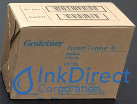 Genuine Gestetner 89903 884907 888246 Type P1 Toner Cartridge Cyan