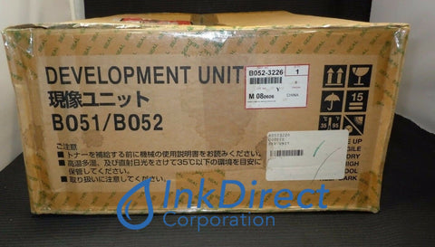 Genuine Gestetner B0523226 Type M1 Developer / Starter Yellow Developer / Starter