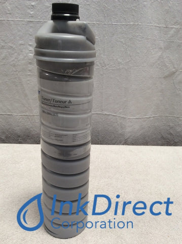 Genuine Gestetner PC8100 Type 6105 Toner Cartridge Black Copier 2870 2851 2860 Toner Cartridge