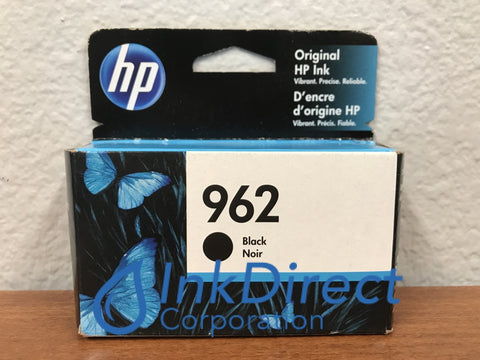 HP 3HZ99AN HP 962 Ink Jet Cartridge Black Ink Jet Cartridge , HP   - All-in-One  OfficeJet Pro 9010,  9012,  9015,  9018,  9019,  9020,  9025