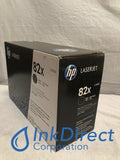 Genuine HP C4182X HP 82X High Yield Toner Cartridge Black Toner Cartridge , HP - Laser Printer LaserJet 8100, 8100DN, 8100N, 8150, 8150DN, 8150HN, 8150MFP, 8150N,