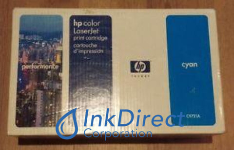 HP C9721A 641A Hp 4600 Toner Cartridge Cyan Toner Cartridge , HP - Laser Printer Color LaserJet 4600, 4600DN, 4600DTN, 4600HDN, 4600N, 4650, 4650DN, 4650DTN, 4650HDN, 4650N