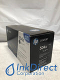 HP CE250X 504X High Yield Toner Cartridge Black Toner Cartridge , HP - Laser Printer Color LaserJet CM3530, CP3525,