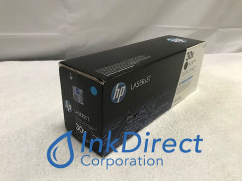 Verschillende goederen Continentaal Miniatuur HP CF230X ( HP 30X ) Original Toner Cartridge Black LaserJet Pro M203d –  Ink Direct Corporation