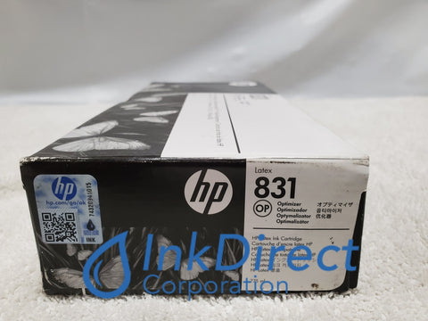 Genuine HP CZ706A HP 831A Latex Ink Jet Cartridge Latex optimizer fluid 300 310 330 360 Ink Jet Cartridge , HP - Latex 300, 310, 330, 360