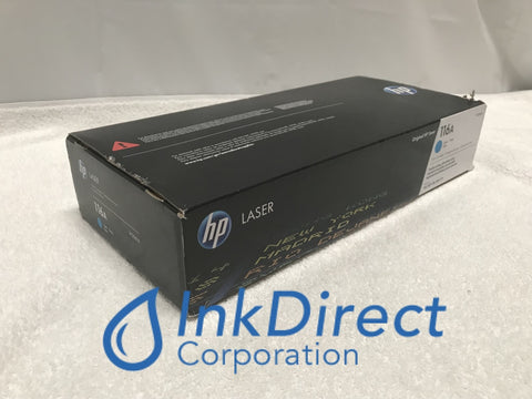 HP W2061A HP 116A Toner Cartridge Cyan MFP 178nw 179fnw Toner Cartridge , HP   - Laser Printer  MFP 178nw,  179fnw