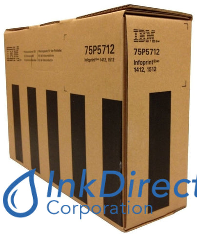 Genuine Ibm 75P5712 Photo Conductor
