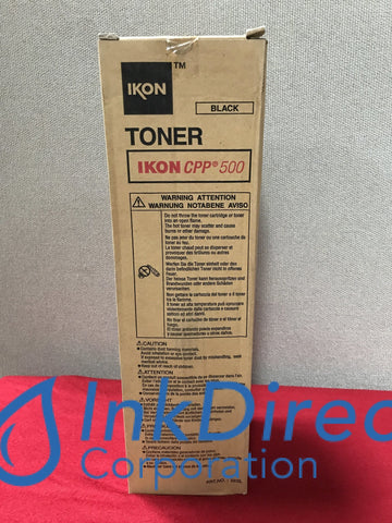 Genuine Ikon 02Sl Tn-510K Tn510K Toner Cartridge Black