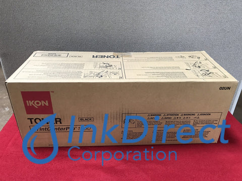 Genuine Ikon 02Un Tn-010 Tn010 Toner Cartridge Black