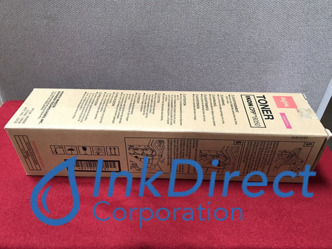 Genuine Ikon 956808 956-808 02Se Tn501M Toner Magenta