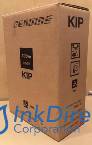 Genuine Kip Sup700M103 Sup700M-103 Z170970010 700M Toner Cartridge Black