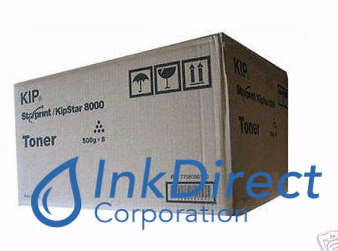 Genuine Kip Sup8000103 Sup8000-103 6R1141 S8000 721P Toner Black