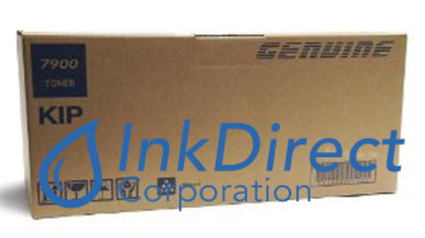 Genuine Kip Z200970050 7900 Toner Cartridge Black For 7700