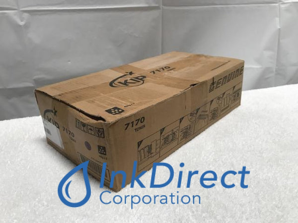 Genuine Kip Z340970010 Kip 7170 Toner Black 7170 – Ink Direct Corporation