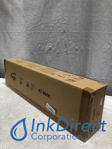 Genuine Kip Z350970010N KT-800K KT800K Kip 800 Toner Cartridge Black Toner Cartridge , Kip   - Printer   850,  860,  870,  880,  890