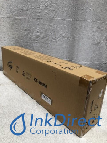 Genuine Kip Z350970030N KT-800M KT800M Kip 800 Toner Cartridge Magenta Toner Cartridge , Kip   - Printer   850,  860,  870,  880,  890