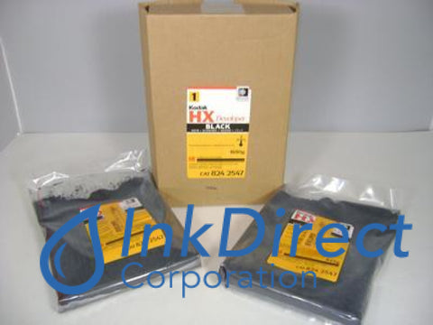 Genuine Kodak 8242547 824-2547 Developer / Starter Black